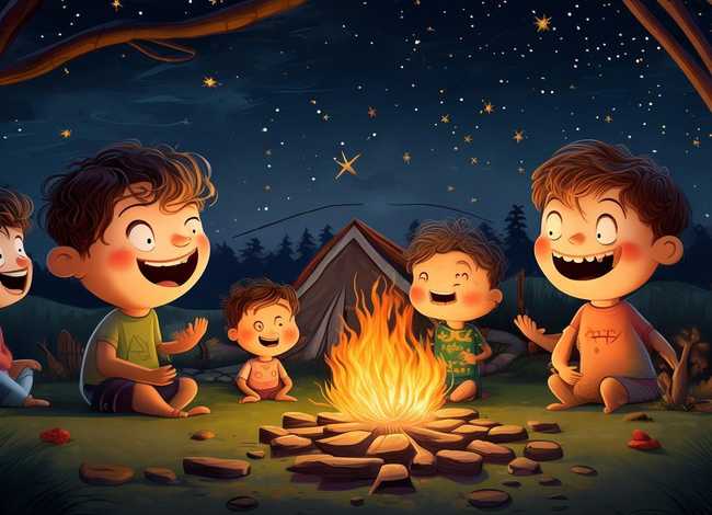 儿童幽默笑话故事息屏（小儿幽默笑话故事）