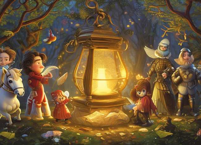 童话故事经典音频（经典童话故事大全音频）