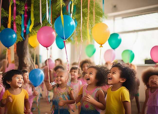 儿童节英语绘本短篇 - 儿童节的英语绘本