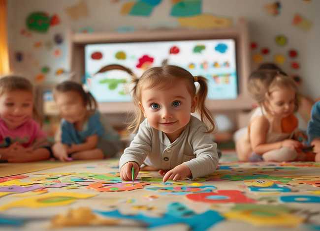 儿童益智视频、幼儿视频益智早教短视频