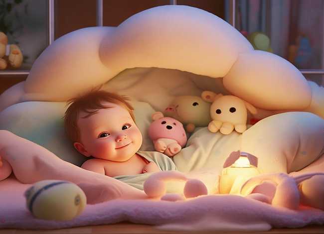 一岁宝宝故事睡前（一岁宝宝睡前故事文字版）