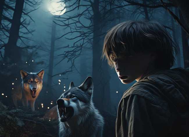 狼来了故事背景音乐 狼来了故事背景音乐叫什么 狼来了故事背景音乐 狼来了故事背景音乐叫什么