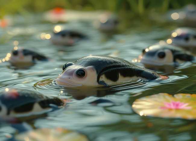 小蝌蚪找妈妈故事正版，小蝌蚪找妈妈故事正版视频