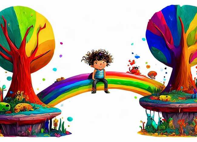 小朋友自制绘本故事，小朋友自制绘本故事图片