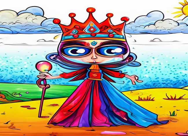 儿童画外国神话人物(儿童画外国神话人物简笔画) 儿童画外国神话人物(儿童画外国神话人物简笔画)