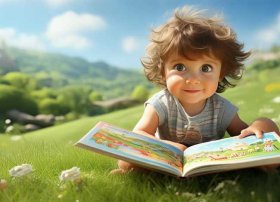 幼儿图文故事、幼儿故事有图片和文字的