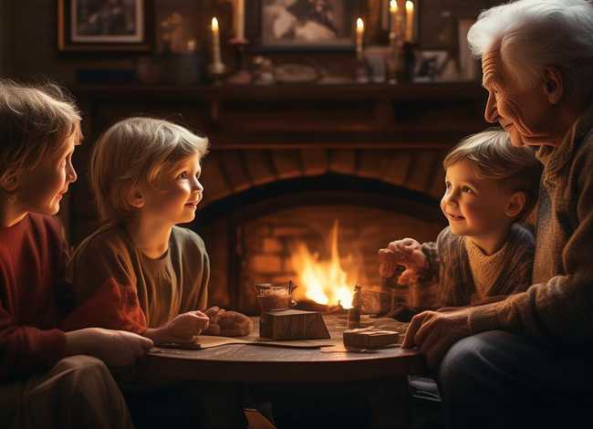 亲人的故事小片段 亲人的故事小片段摘抄