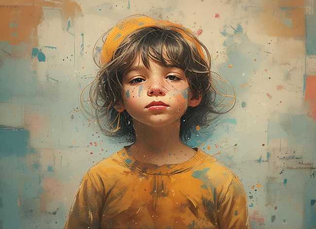 关于做不好驼背的儿童绘本故事 驼背不能做的动作