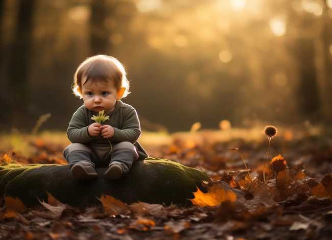 伤感儿童图片；伤感儿童图片唯美