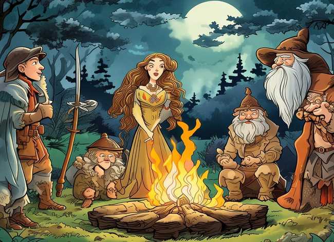 童话故事视频格林童话；格林童话视频故事