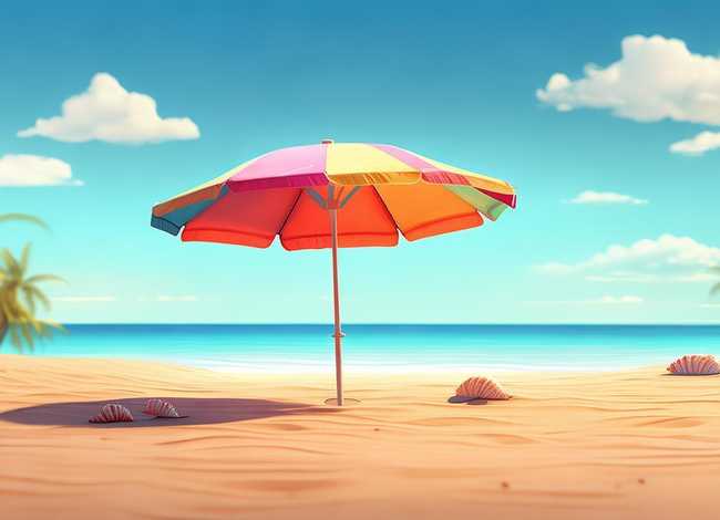 夏日故事板设计图简单、夏日故事板设计图简单又好看