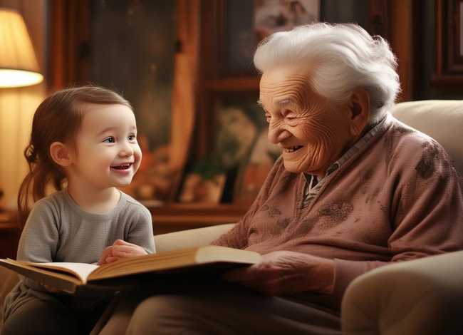 孝顺的故事适合儿童看的（孝顺的幼儿故事）