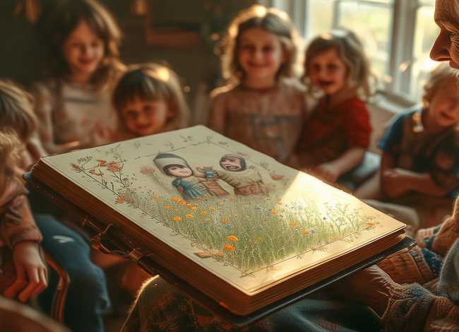 感人的故事书推荐 - 感人的故事书名