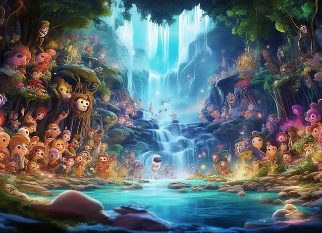 动画故事短篇，动画故事短篇免费阅读