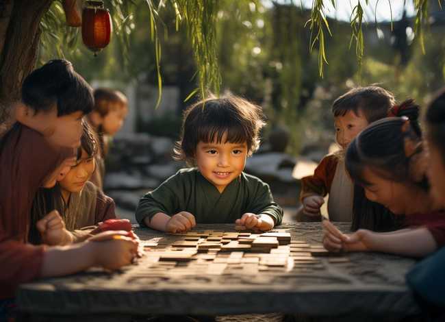 古代儿童聪明才智的小故事（古代少儿聪明的故事）