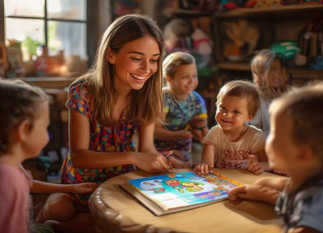 教小孩感恩的小故事 - 教小孩感恩的小故事简短