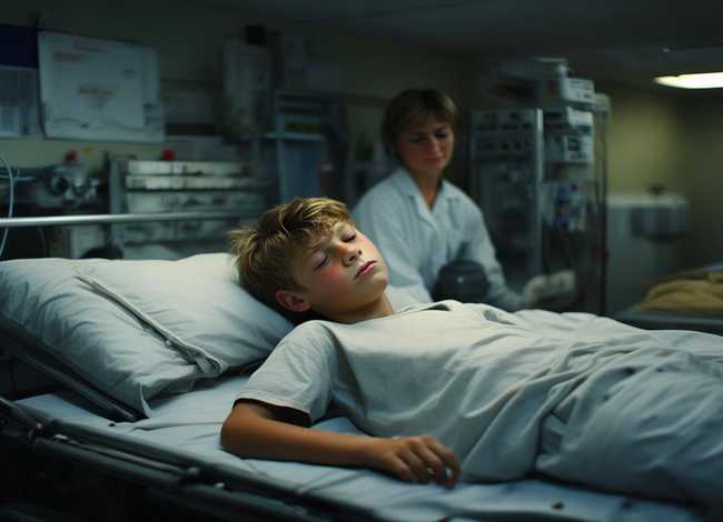 急诊室的故事纪录片小孩 - 急诊室的故事纪录片13岁男孩