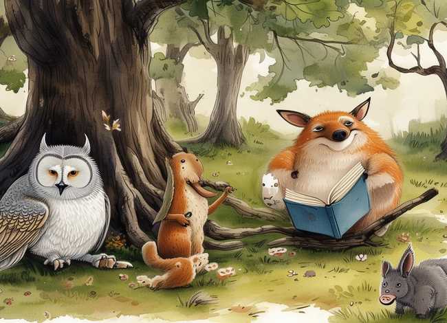 动物寓言故事有哪些（动物寓言故事有哪些三年级）