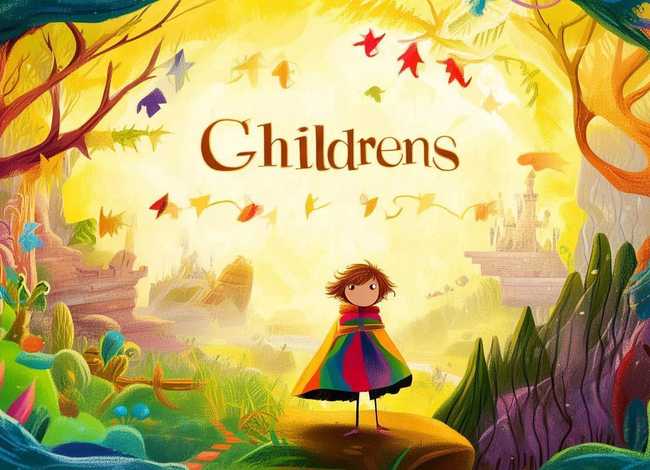 传奇儿童文学小说（传奇儿童文学小说推荐）