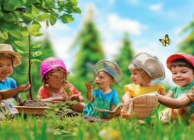 3-6岁儿童环保故事，幼儿关于环保的小故事