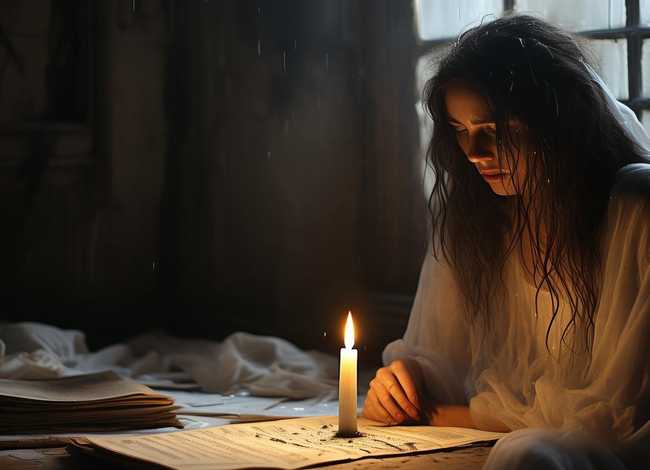 短篇感人故事看完哭一万字，短篇感人故事看完哭一万字怎么写