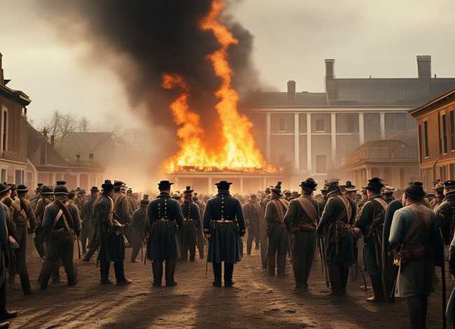 美国的故事毕蓝在线免费阅读 美国的故事第三季毕蓝南北战争