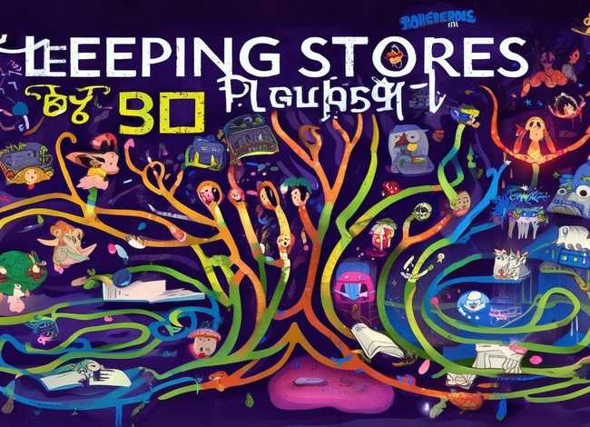 睡前故事365 睡前故事365夜思维导图图片 睡前故事365 睡前故事365夜思维导图图片