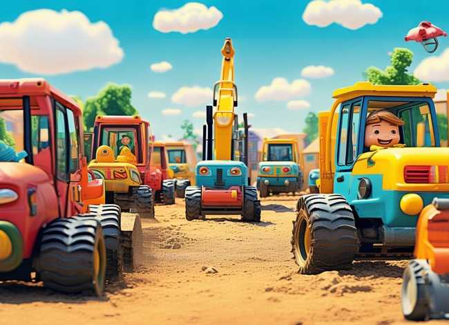 挖挖机儿童动画片大全(挖挖机儿童动画片大全大图) 挖挖机儿童动画片大全(挖挖机儿童动画片大全大图)