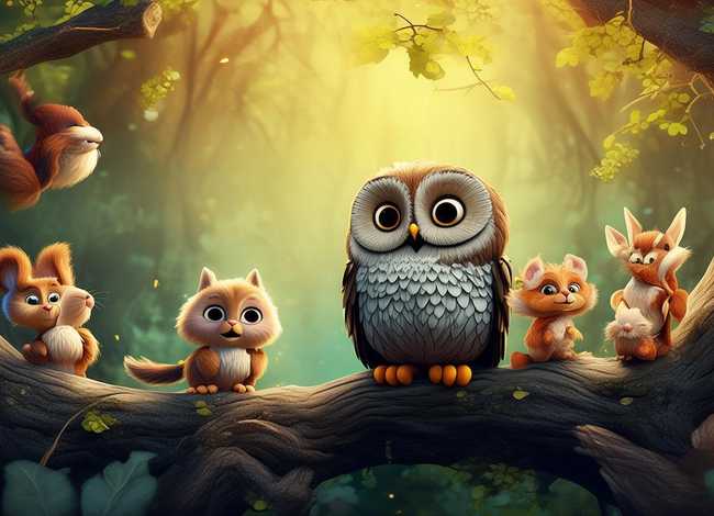 儿童寓言哲理故事大全、儿童寓言典故