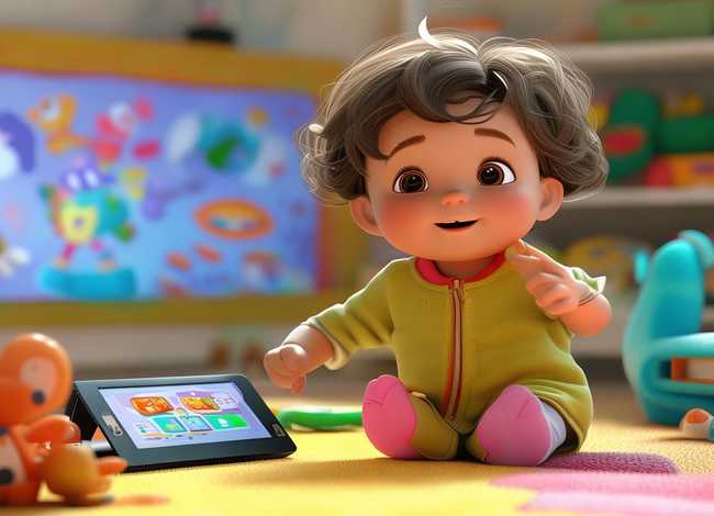 宝宝早教小故事（宝宝早教小故事视频）