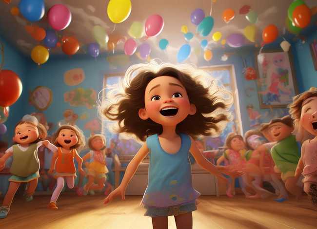 儿童故事爱跳舞 关于跳舞的幼儿小故事