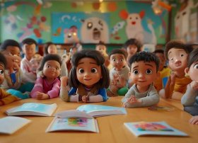 为什么不能欺负别人儿童绘本故事、为什么不能欺负其他小朋友绘本故事