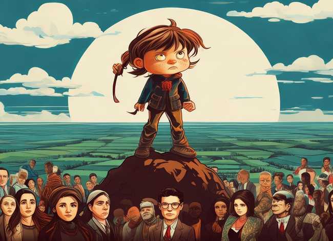 心理强大的儿童故事 - 心理强大的名人故事 心理强大的儿童故事 - 心理强大的名人故事