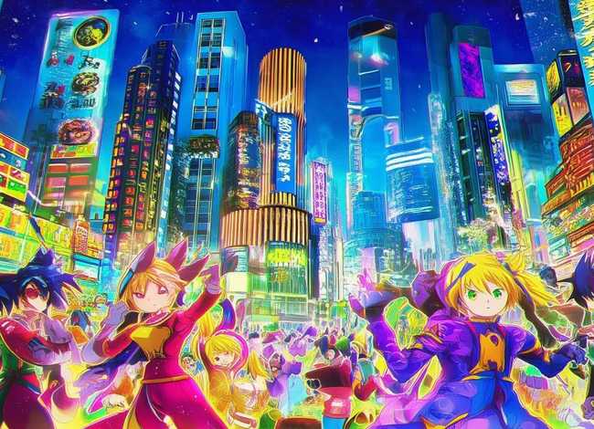 动漫故事文字版 动漫故事文字版下载