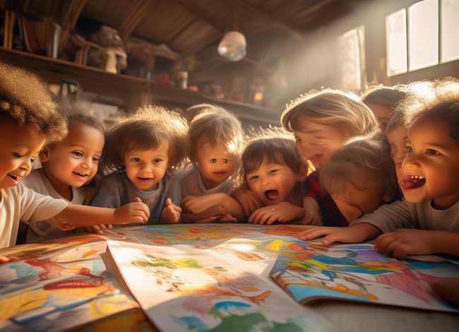 儿童团故事 团圆幼儿故事