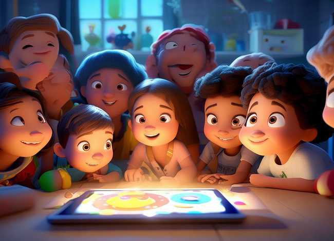 小孩子听故事（小孩子听故事的app免费）