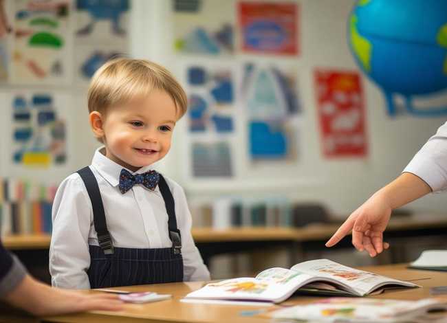 孩子文明礼仪故事；孩子文明礼仪故事简短