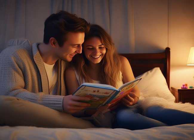 儿童睡前故事段子 - 笑话段子逗女朋友开心睡前故事 儿童睡前故事段子 - 笑话段子逗女朋友开心睡前故事