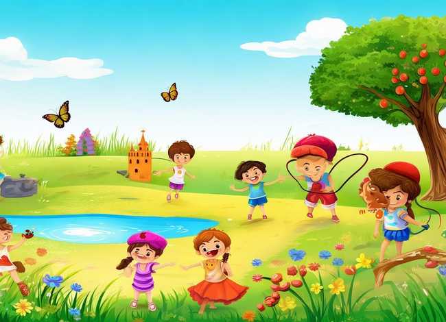 幼儿故事夏天的故事(幼儿故事夏天的故事有哪些) 幼儿故事夏天的故事(幼儿故事夏天的故事有哪些)