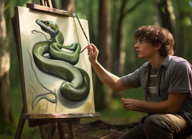 画蛇添足的寓言故事原文（画蛇添足的寓言故事原文完整版）