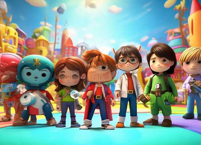 儿童英雄人物的故事（儿童英雄有哪些人物？）