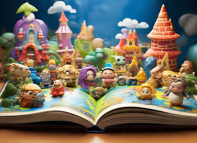 幼儿推荐故事书、幼儿推荐故事书的理由