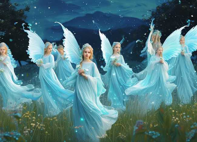 七仙女故事 懂永和七仙女的故事