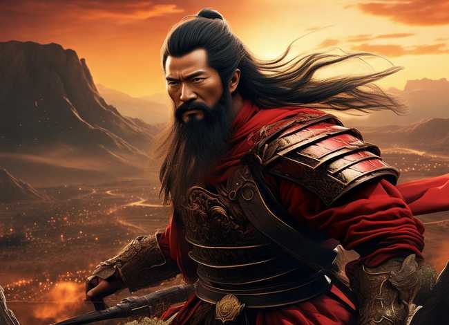 关羽故事有哪些？、关羽故事有哪些故事图片