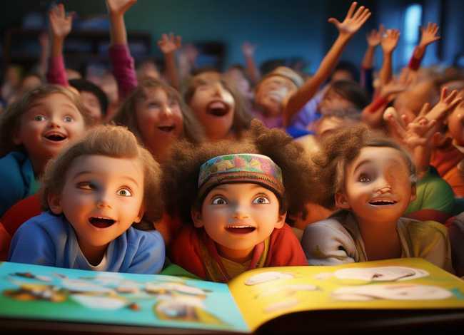 儿童爱听故事不爱阅读 小朋友爱听故事,不爱阅读