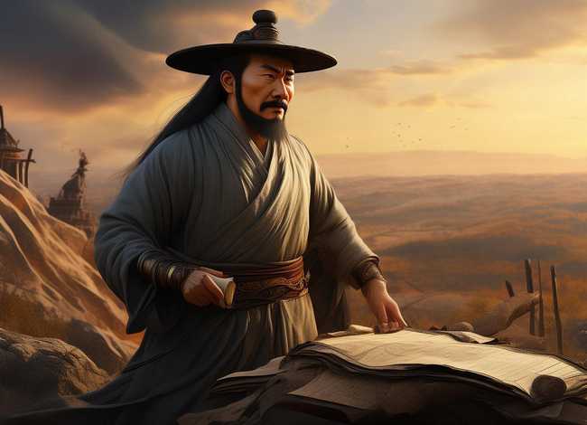 诸葛亮的一生解说（诸葛亮的一生解说视频）