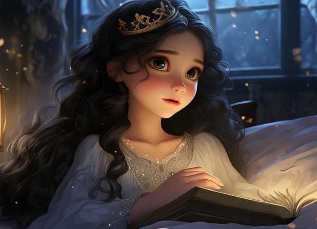 睡前童话故事公主，睡前 故事 公主