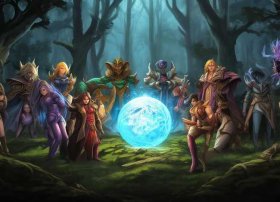 lol背景故事视频 - lol背景故事视频素材