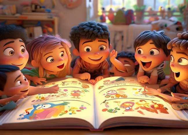 小朋友智力故事 - 小朋友智力故事大全