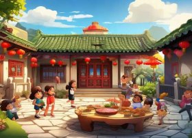 我的家在中国儿童故事（我的家在中国儿歌试听）